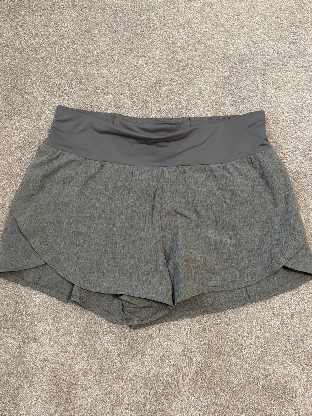 Calia running shorts sz M